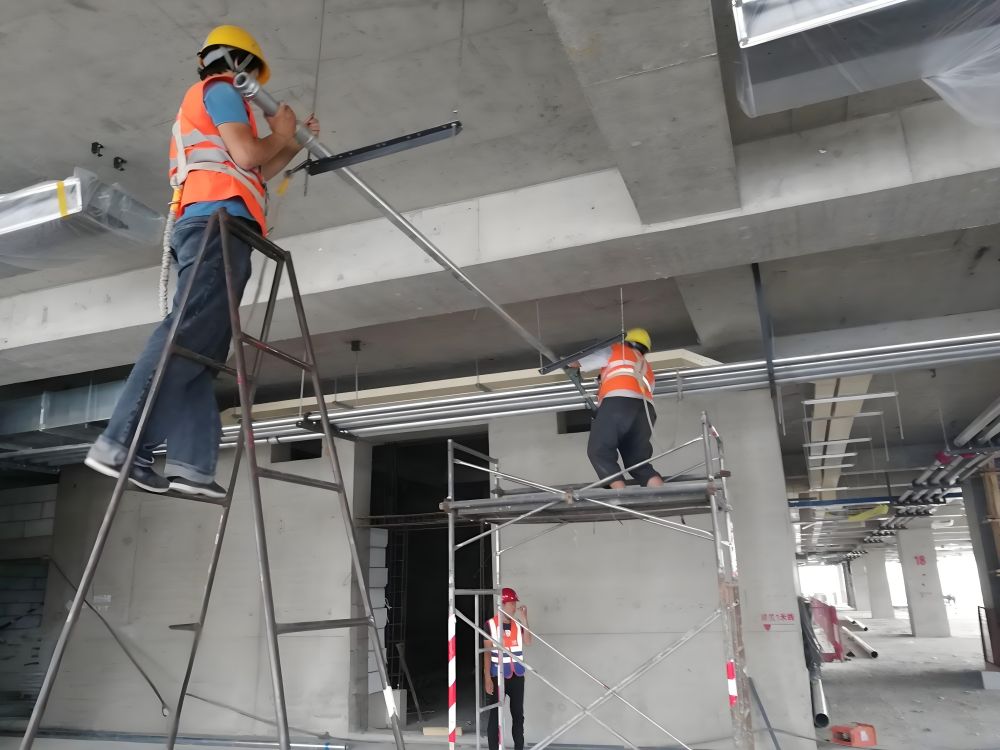高港压力管道安装报价